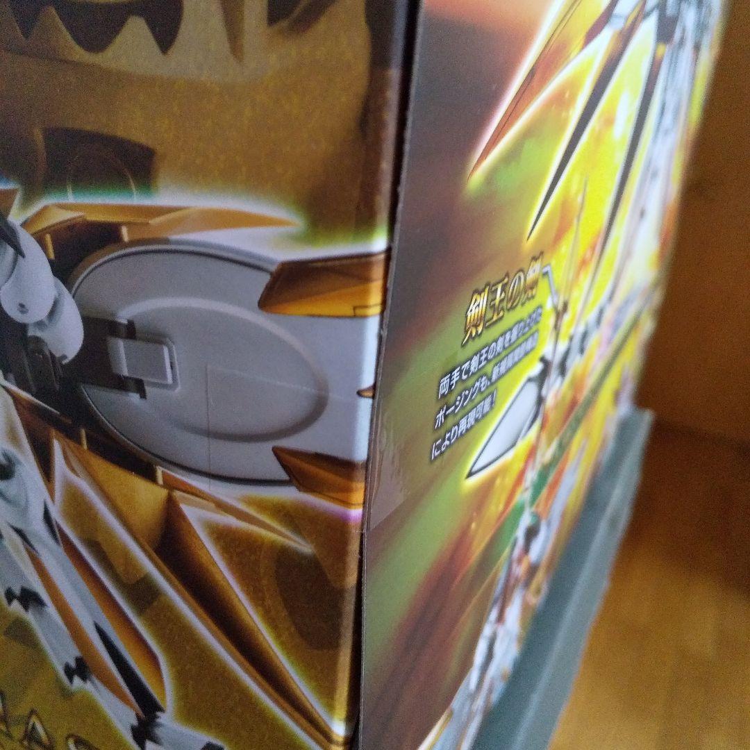 【新品未開封】ネクスエッジスタイル 超魔神英雄伝ワタル 超魔神龍神丸