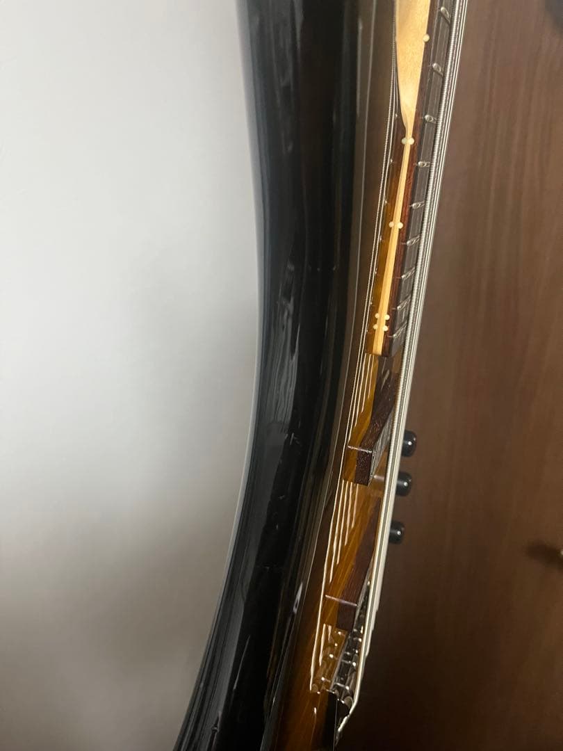 特別なSugi NB5 34インチ アクアティンバー プロ向けアップグレード済