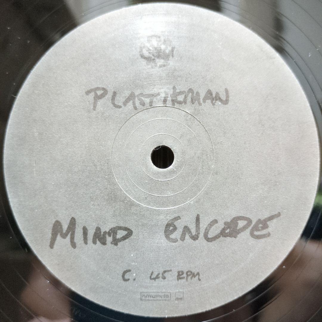☆レア☆Plastikman / Closer / 12×3枚