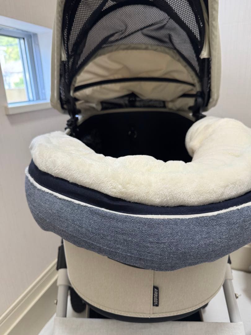 3点set コンフォーター　あごのせ　カートクッション