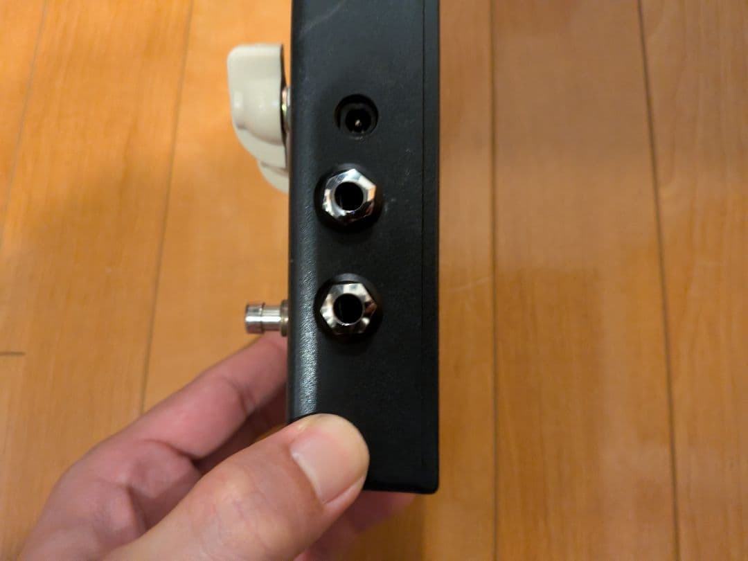 TDC-YOU BASS DI エフェクター