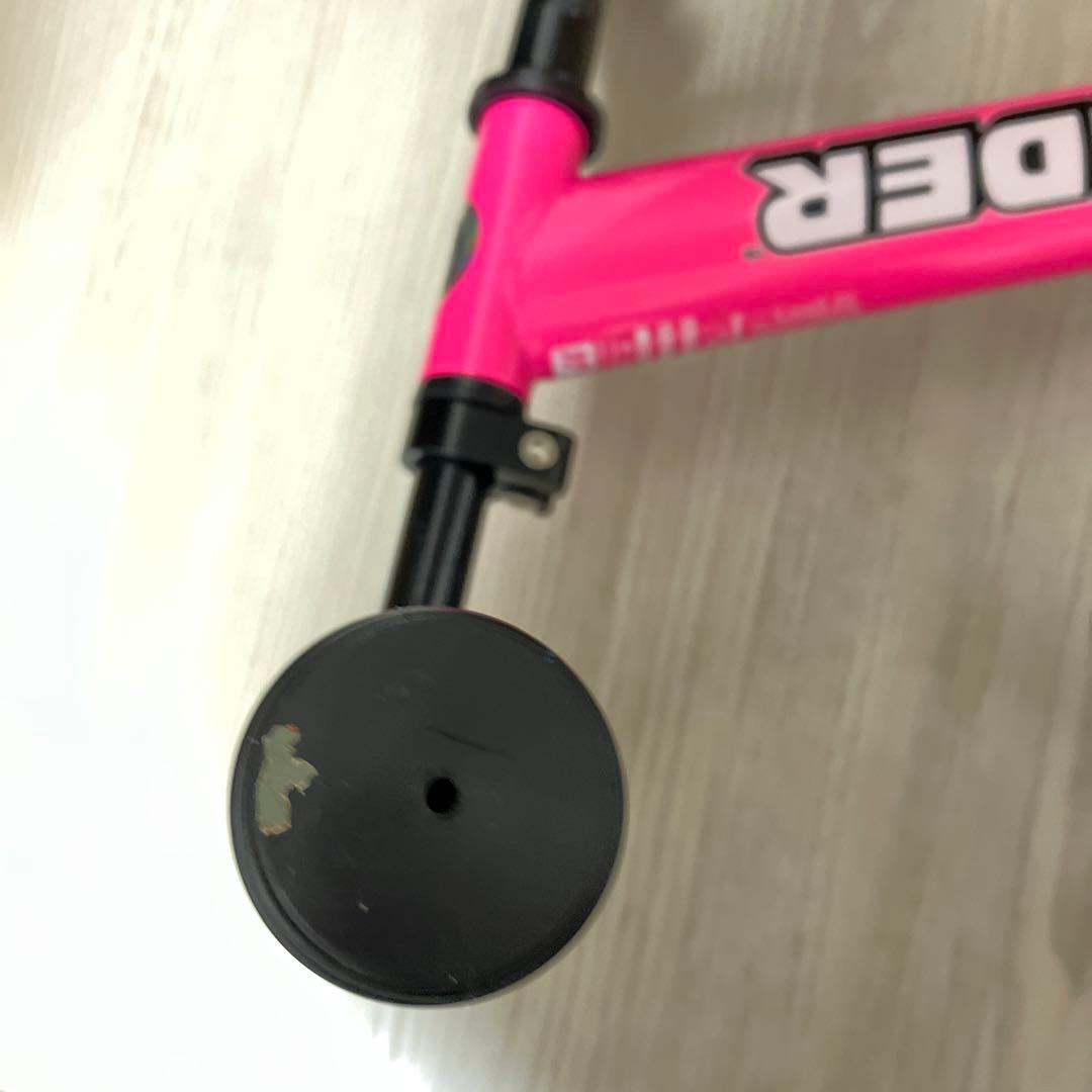 【美品】STRIDER ST-J4ピンク色