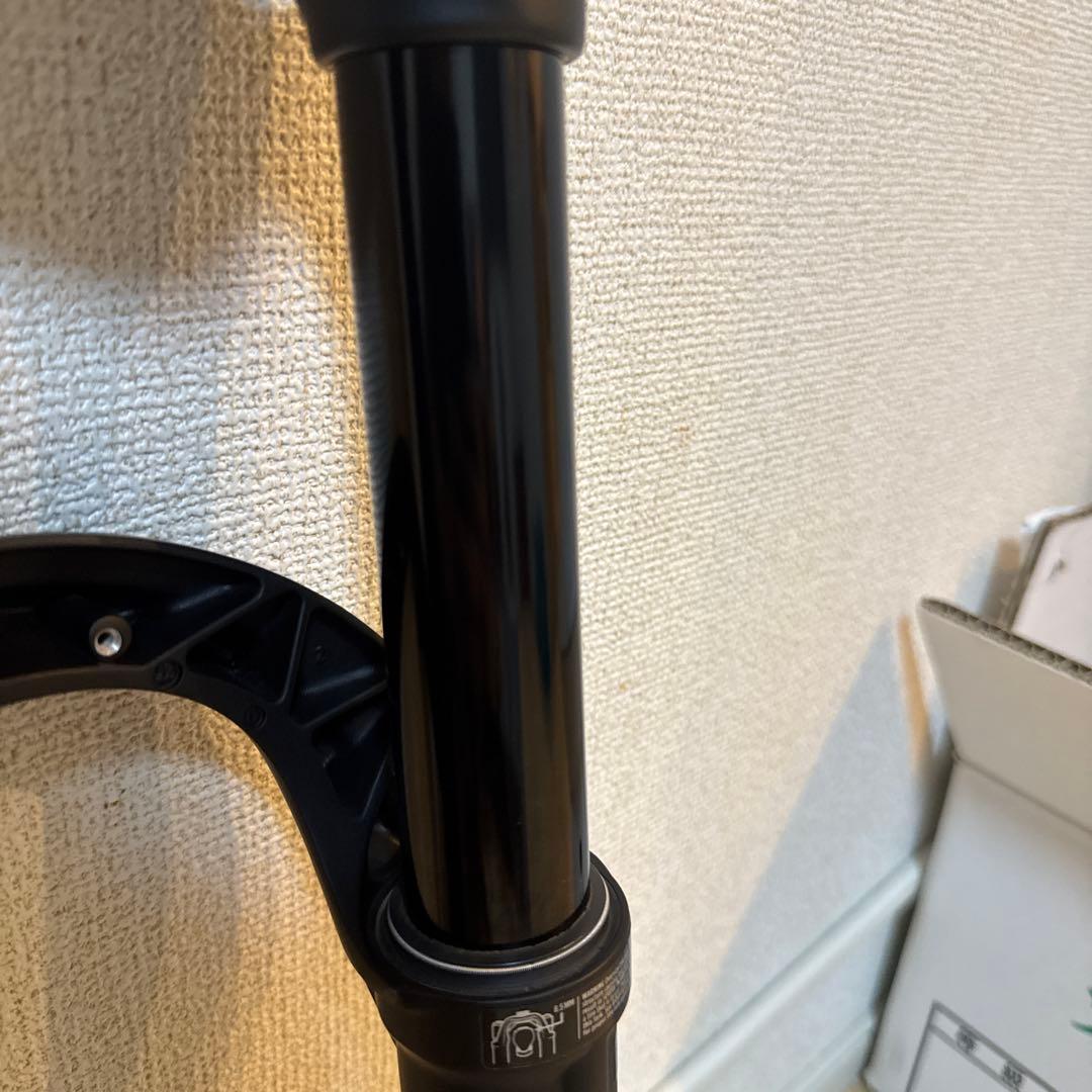 パーツ FOX 34 FLOAT PERFORMANCE ELITE FIT4