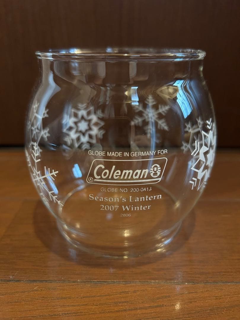 ライト・ランタン Coleman Season's Lantern 2007 Winter
