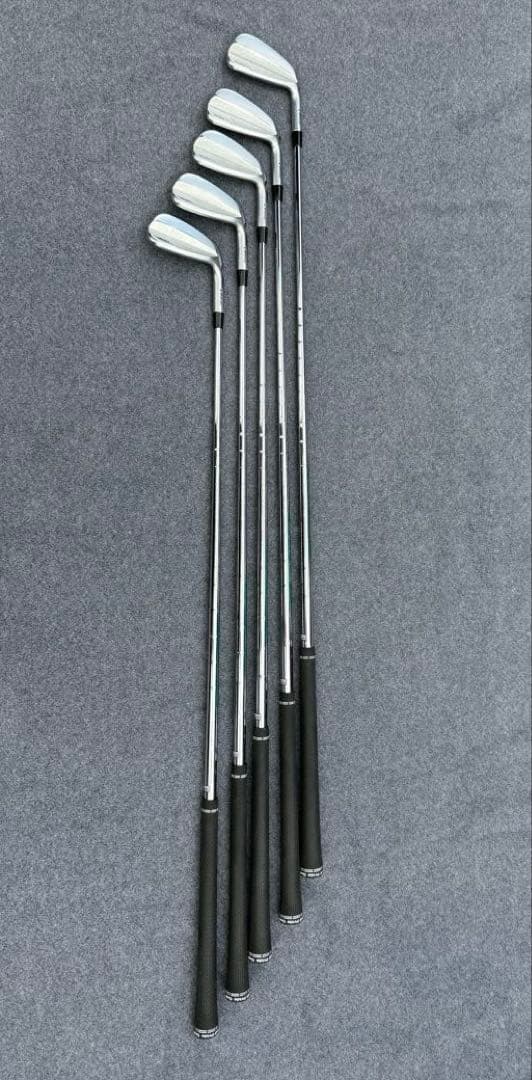 PING i530 メンズアイアン 5本セットカバー付き