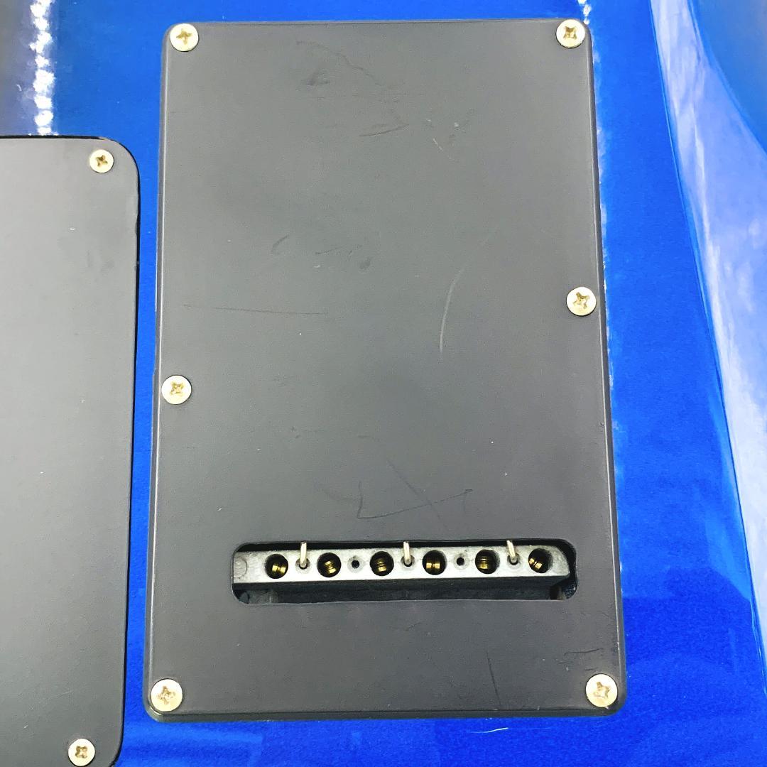 Aria proⅡ MA series ブルーバースト エレキギター【整備品】