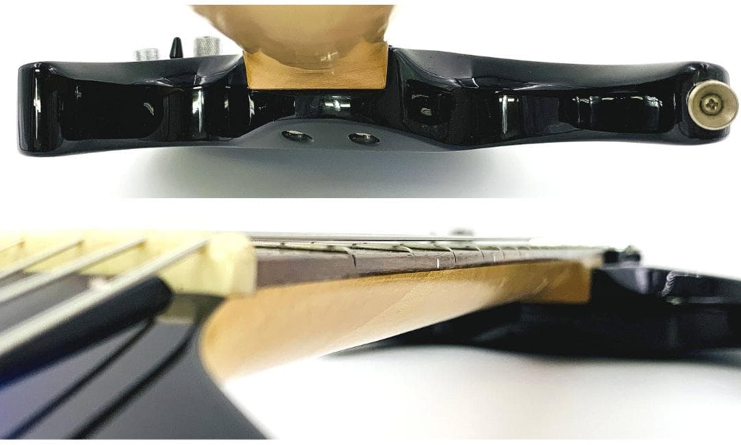 Aria proⅡ MA series ブルーバースト エレキギター【整備品】