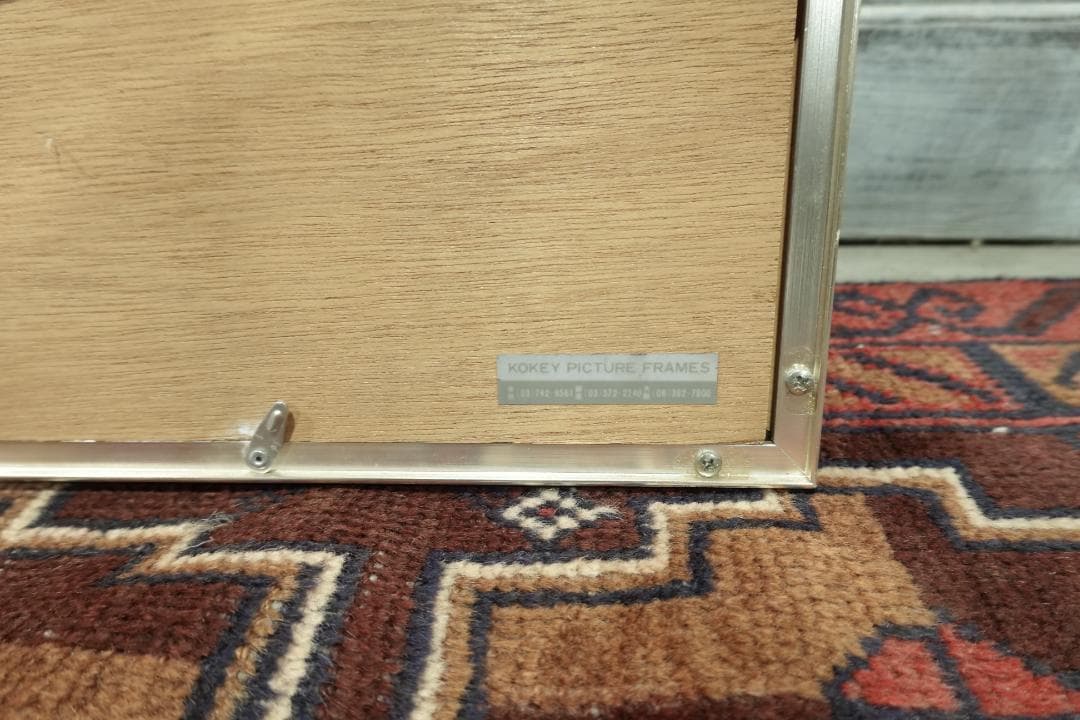 ▲ベルナールシャロワ▲　アートワーク　絵画　フランス画家　美人画