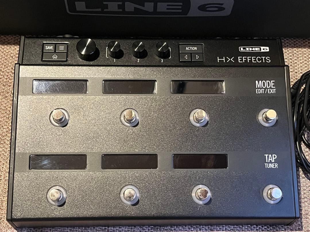 ギター LINE6 HX Effects Line 6 HX EFFECTS
