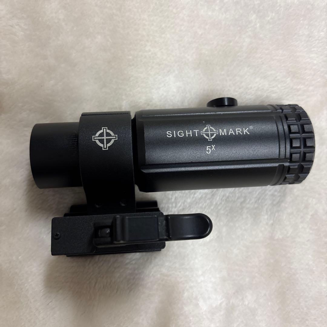 SIGHT MARK T-5 Magnifier サイトマーク T-5