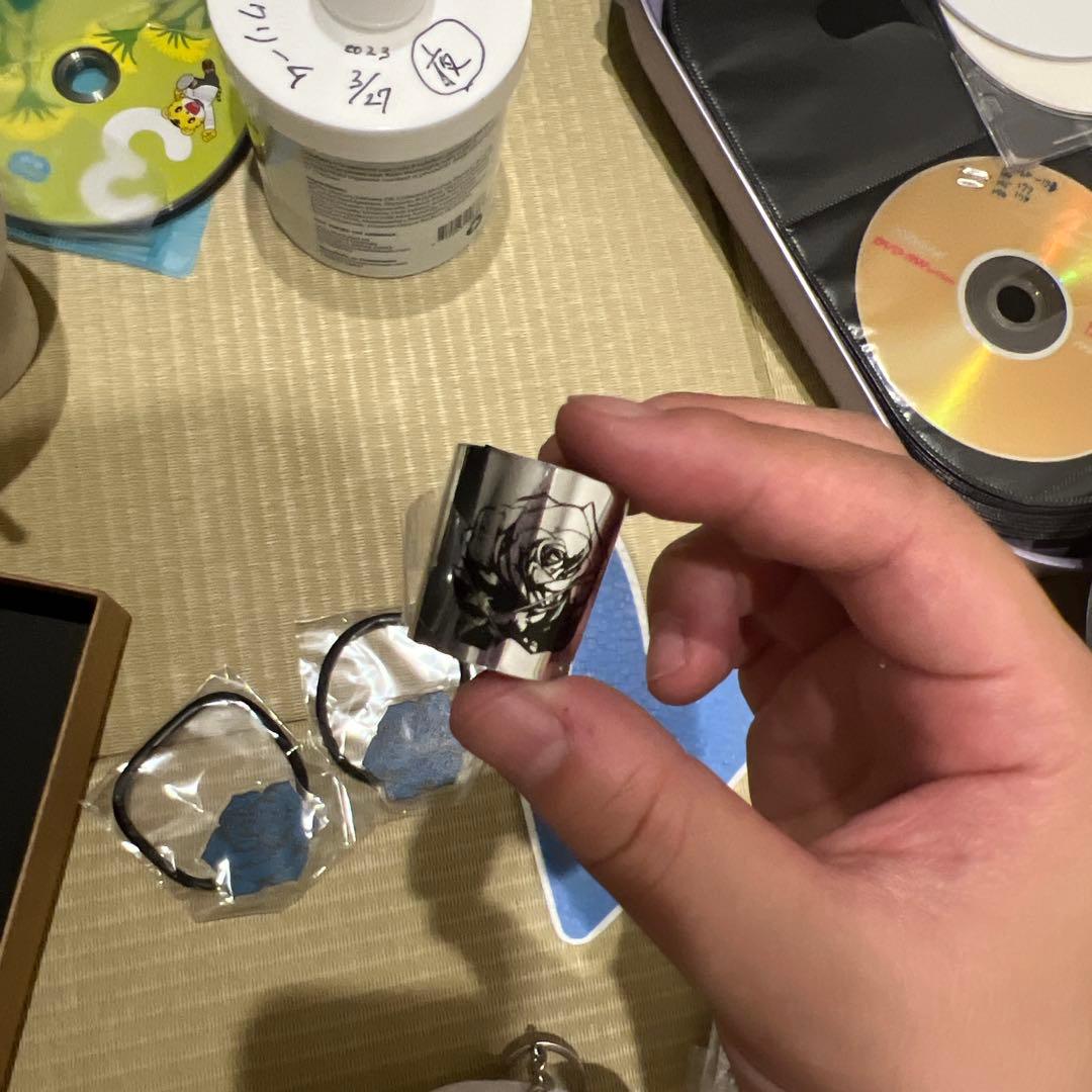 Ado 歯ちゃん　ブローチ等グッズセット