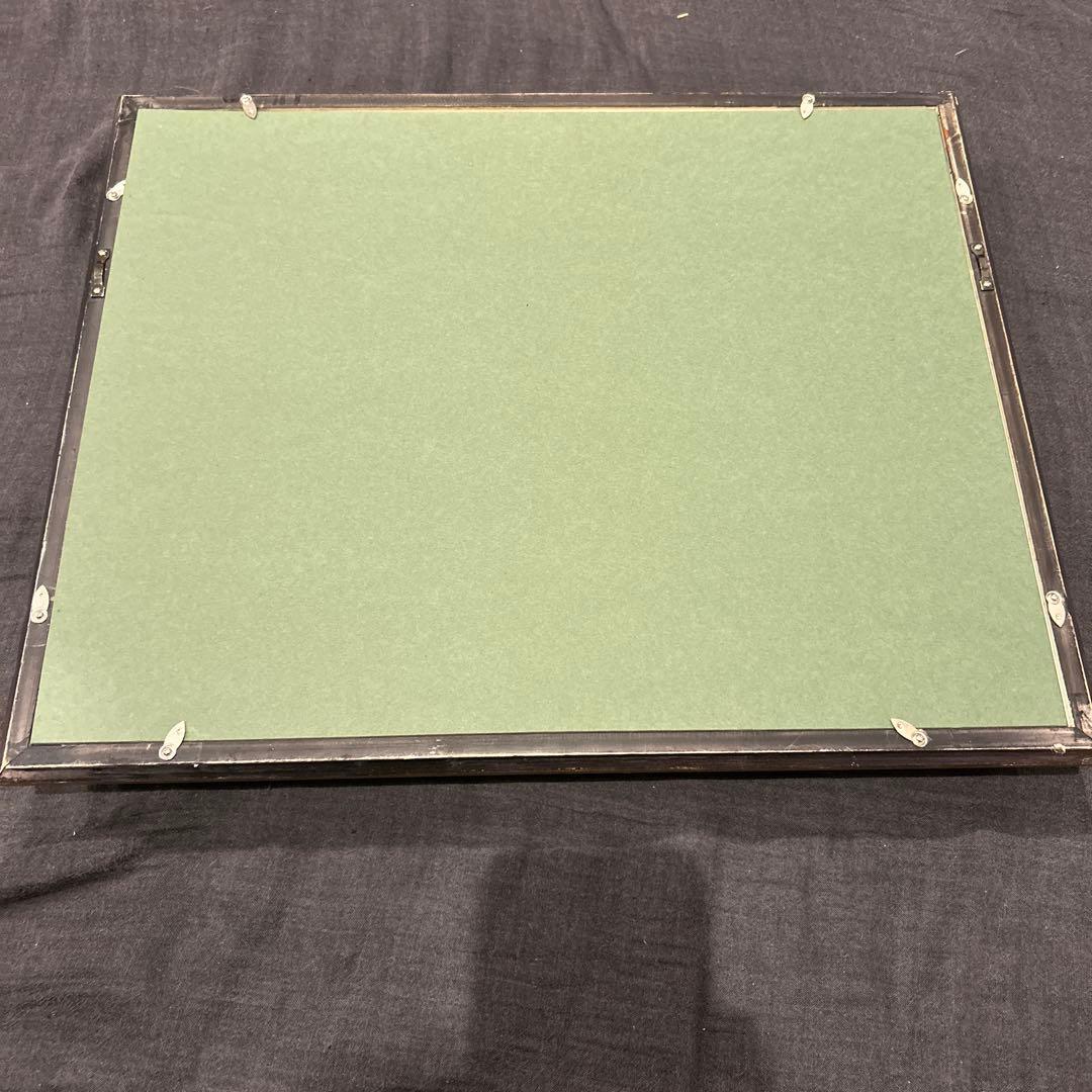 新品　油彩額縁　油絵入り　風景画　リメイク・再利用向け 店舗在庫 まとめ買い歓迎