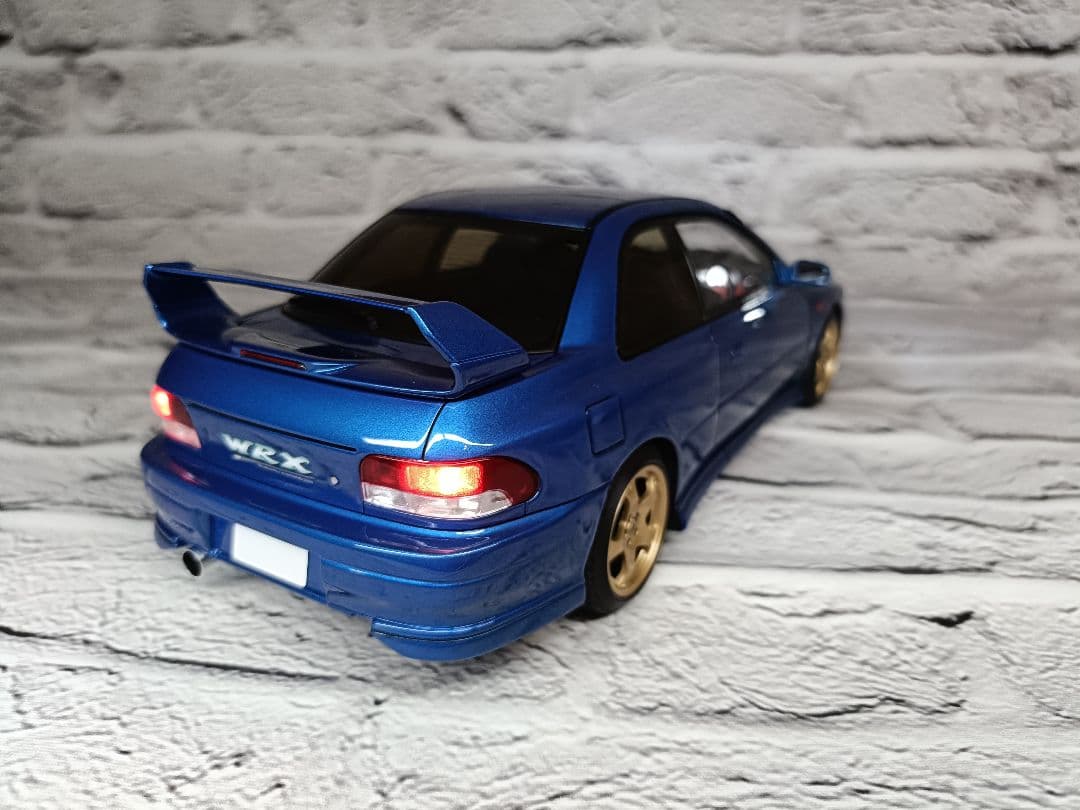 【WEB限定】Impreza WRX type R STi Version V