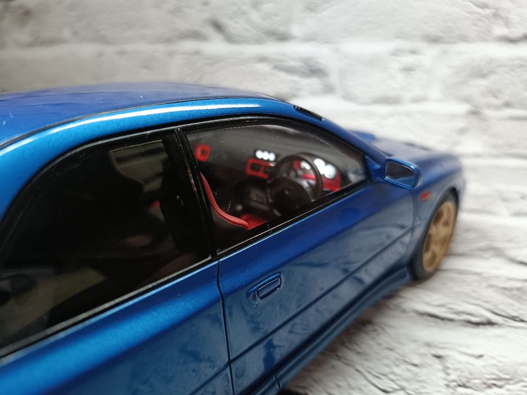 【WEB限定】Impreza WRX type R STi Version V