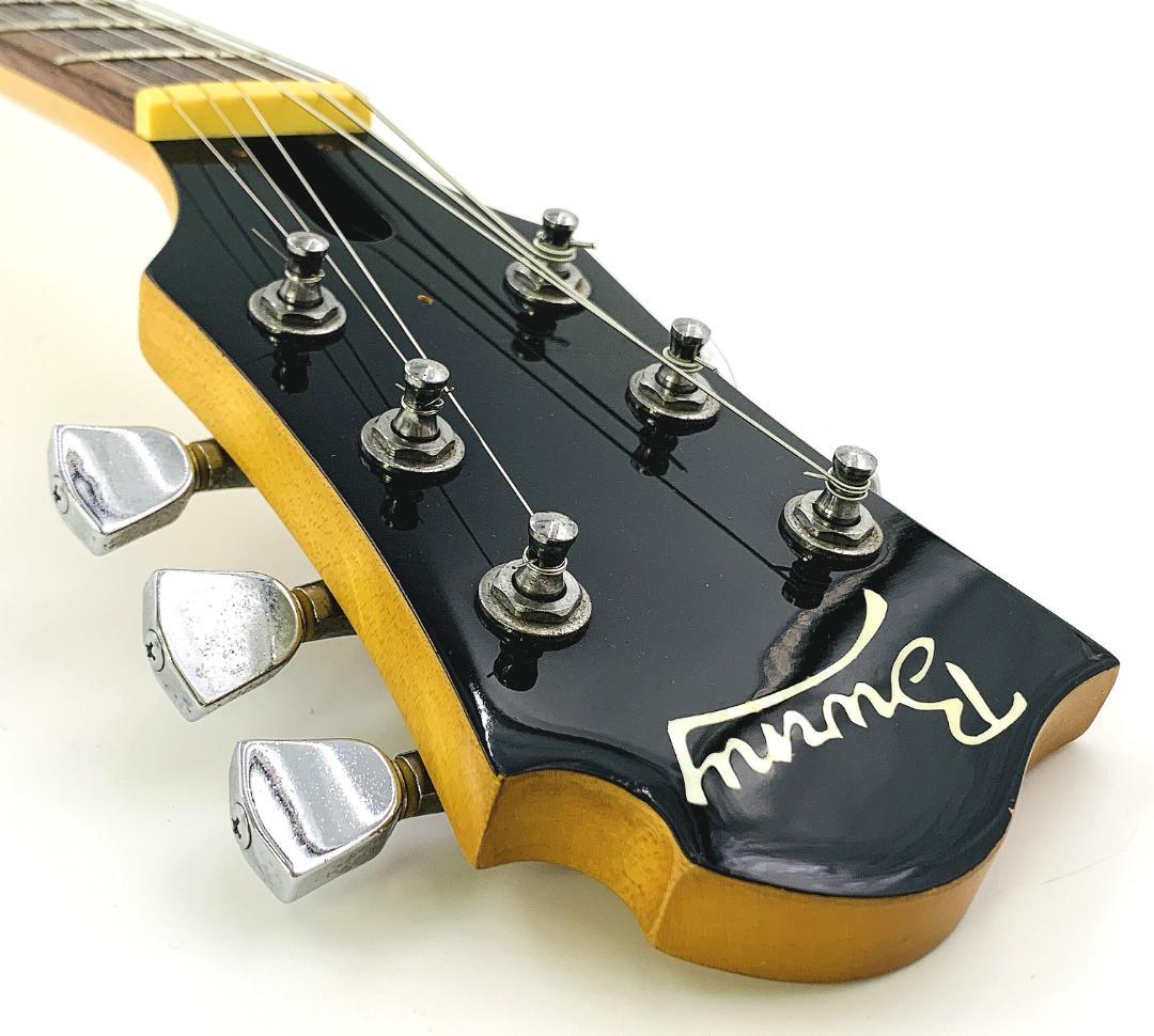 fernandes burny LS-380 レスポール エレキギター【整備品】