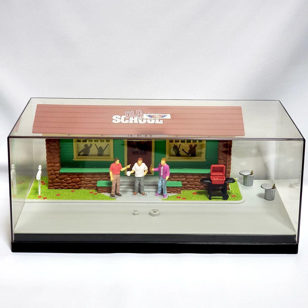 1/43　トランザム3台セット！ジオラマケースディスプレイセット　美品