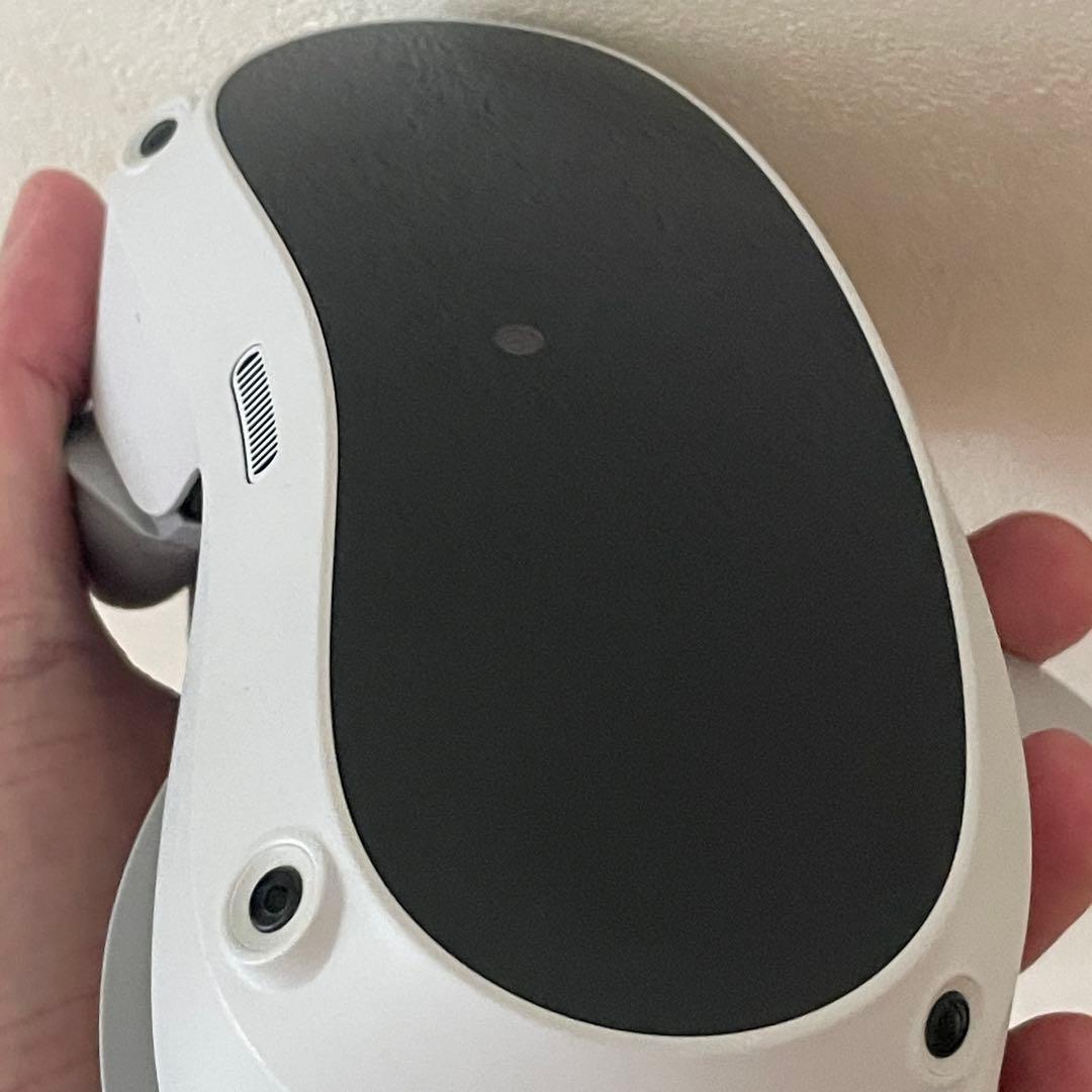 PICO4 VRヘッドセット コントローラー、電源アダプター付き