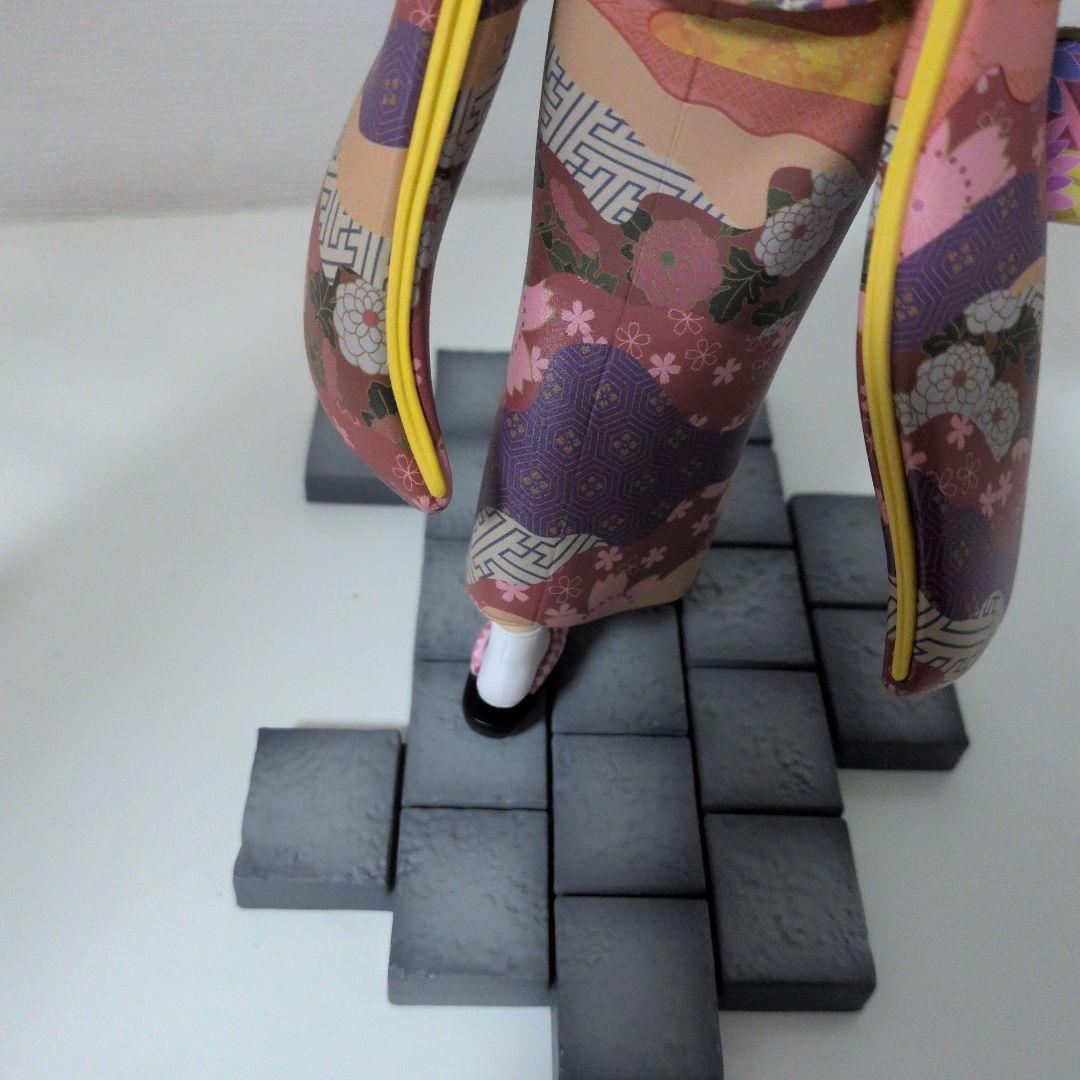 ゆるキャン△ SEASON 2 各務原 なでしこ 振袖 1/7スケール