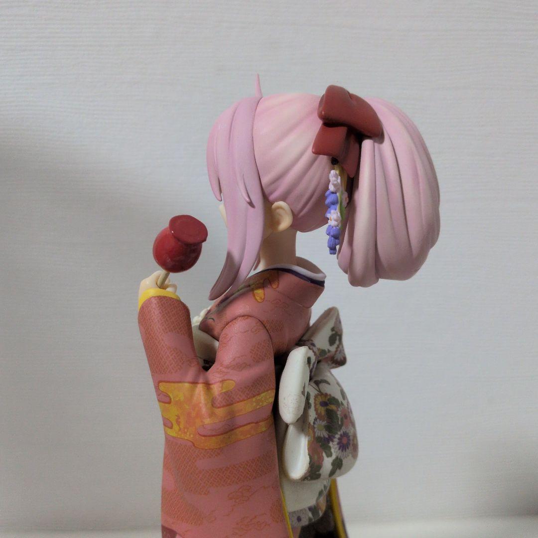ゆるキャン△ SEASON 2 各務原 なでしこ 振袖 1/7スケール