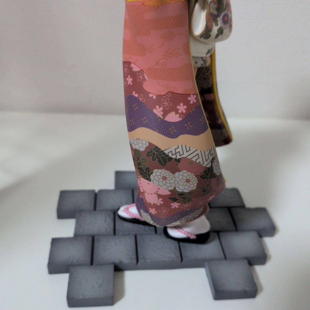 ゆるキャン△ SEASON 2 各務原 なでしこ 振袖 1/7スケール