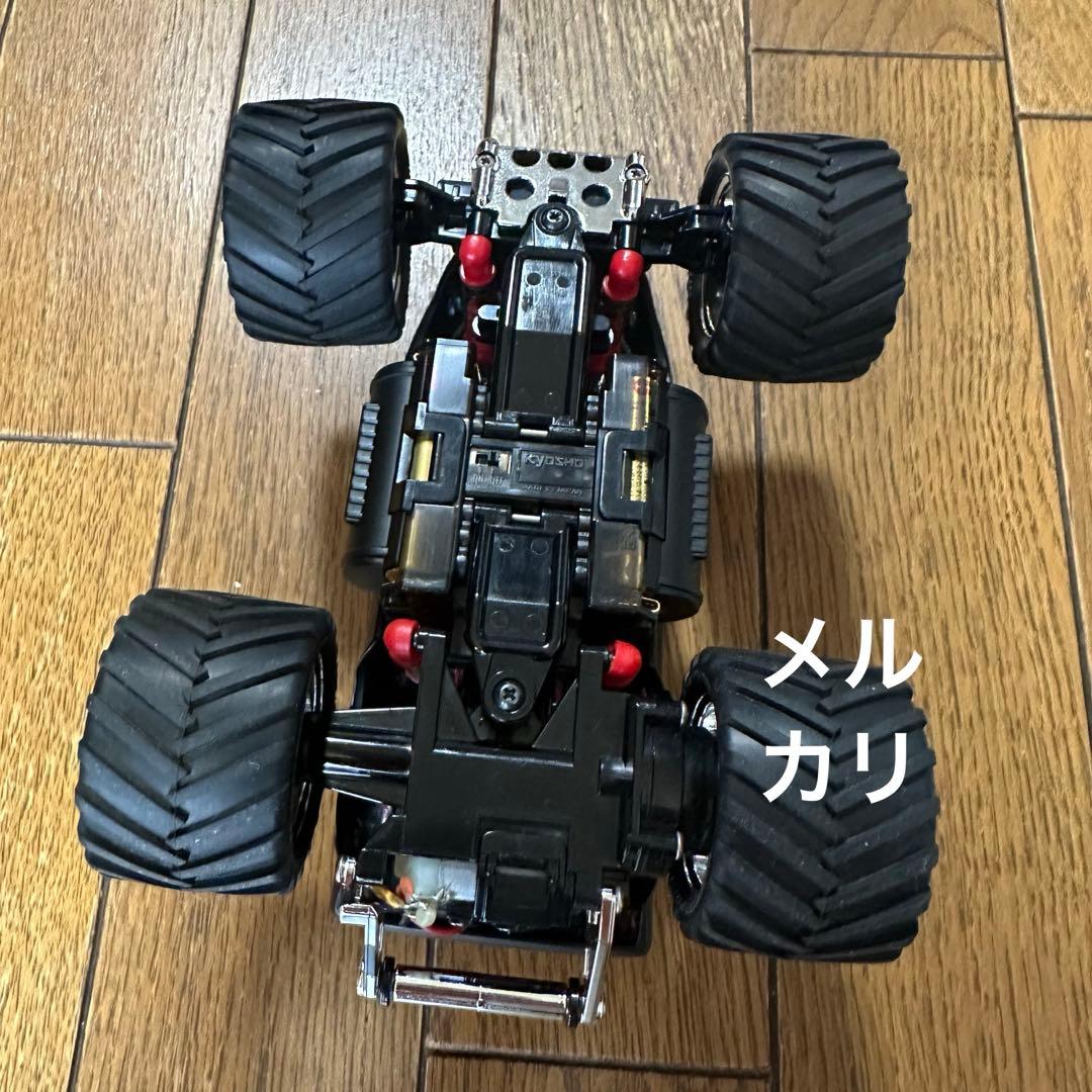 京商　ミニッツモンスター　ブラック