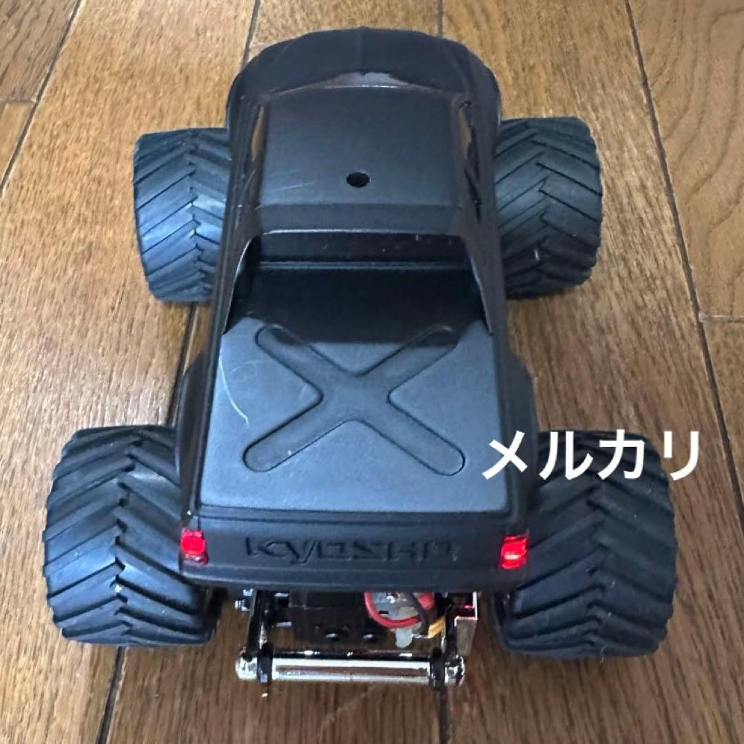 京商　ミニッツモンスター　ブラック