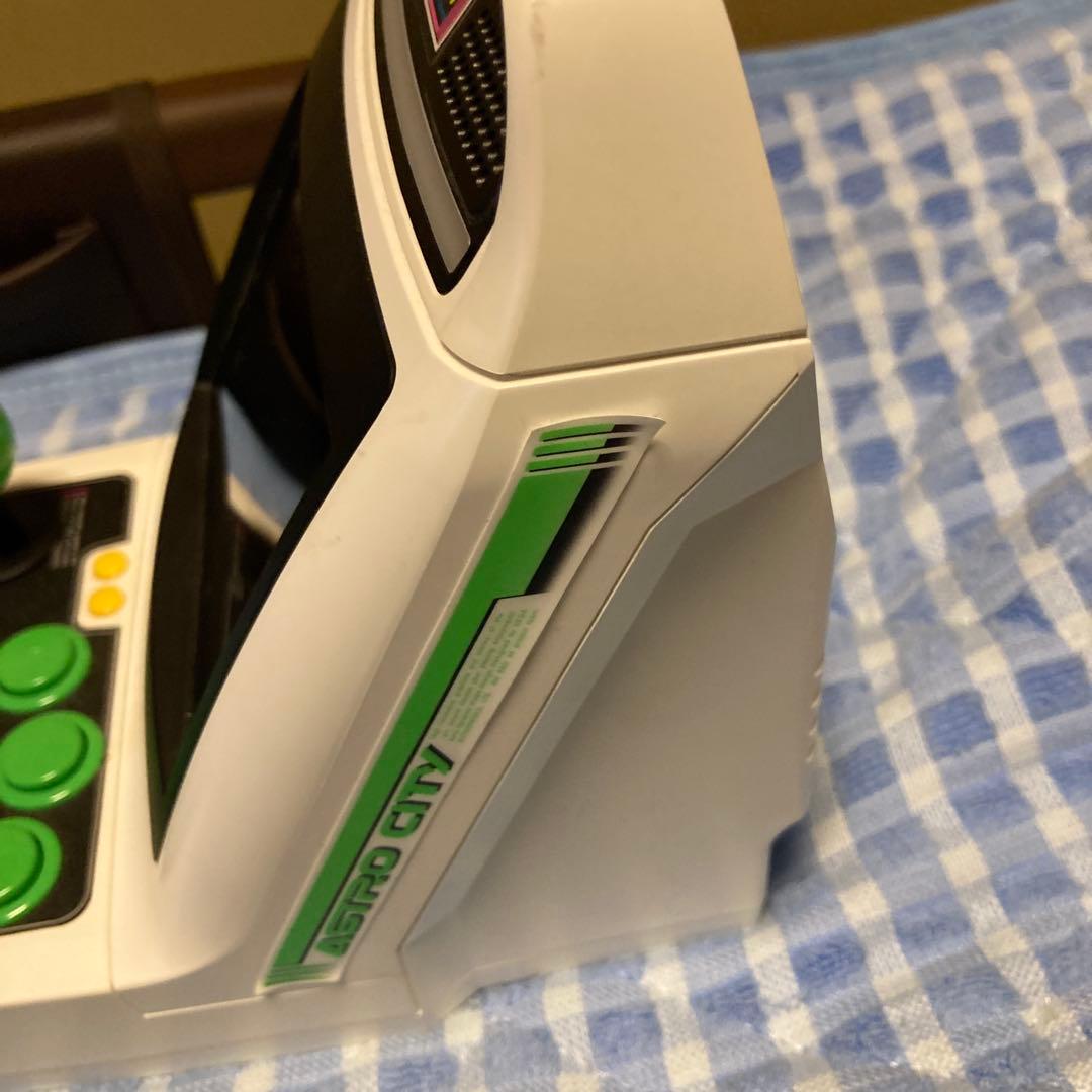 アストロシティミニ　本体　値下げ