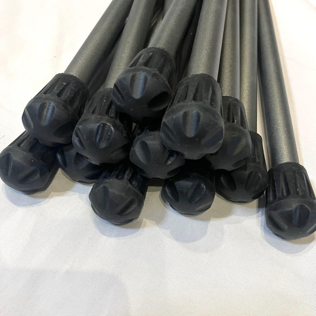 美品⭐️ DOEARTH エアーマットコットGussuri ブラック