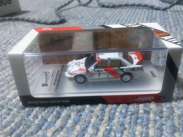 トミカ等のミニカー色々大量のラリーカー新品状態