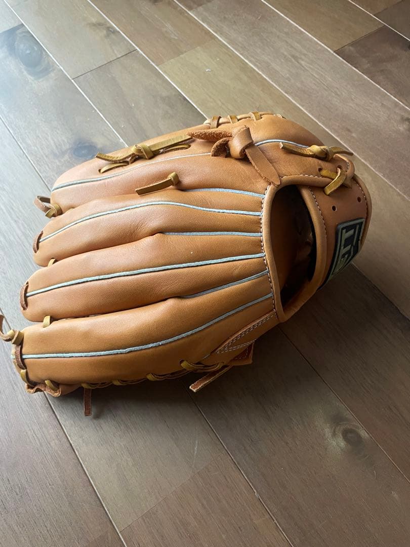 ZETT 左投げ用　グローブ