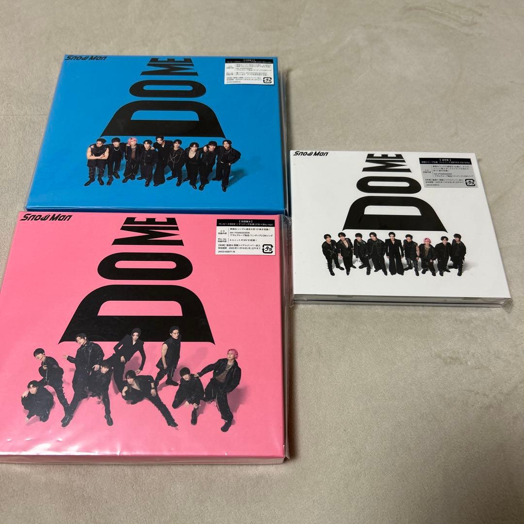  Man シングル アルバム セット