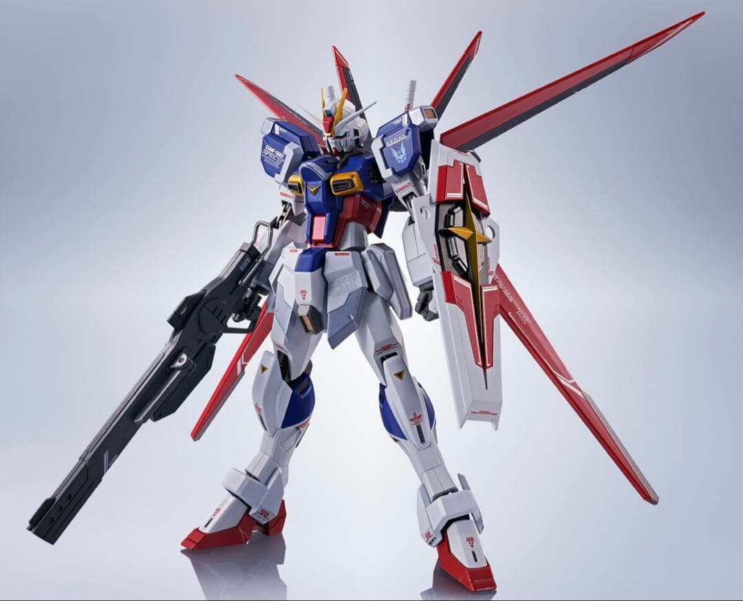 L ROBOT魂 フォースインパルスガンダムSpecII