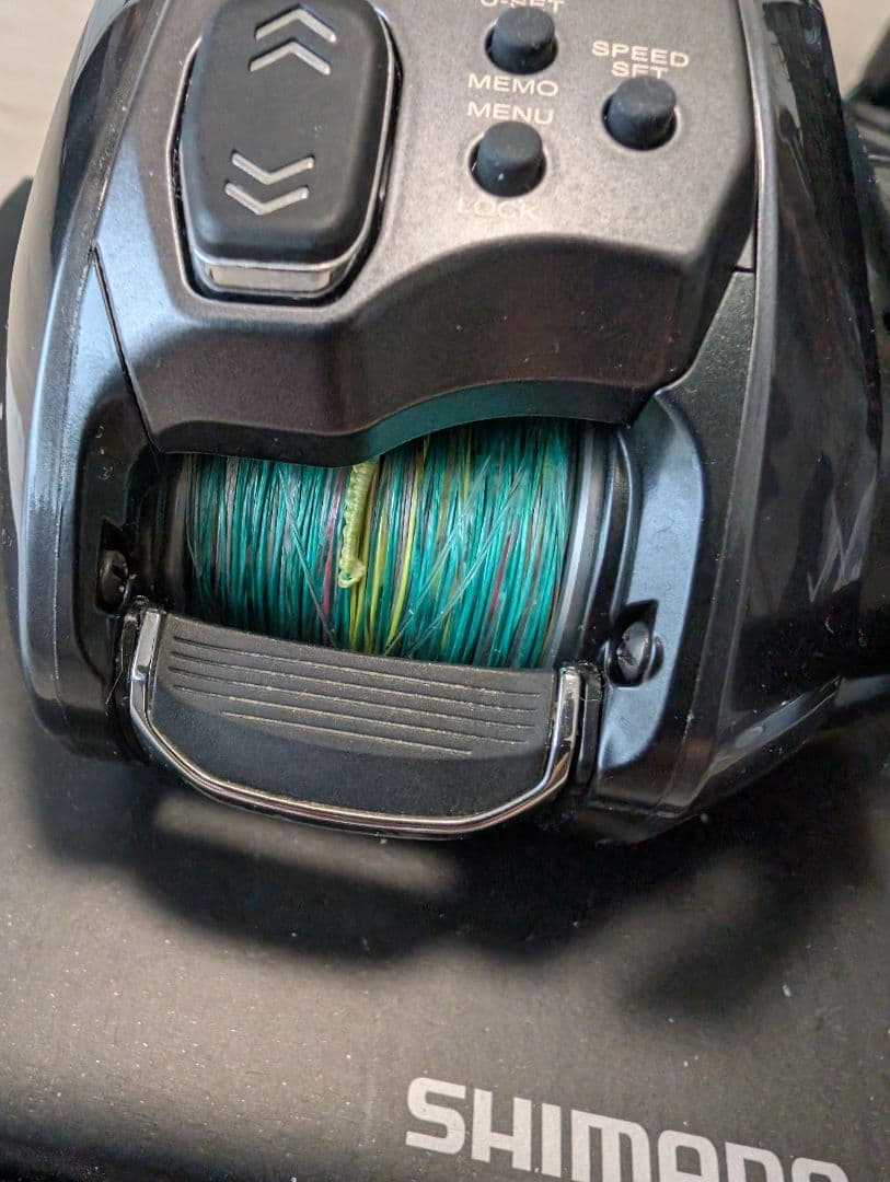 SHIMANO　23 フォースマスター600