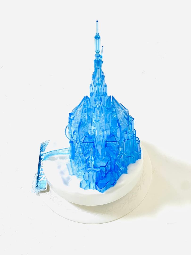 キャッスルクラフトコレクション アナと雪の女王 お城 エルサ アナ フィギュア