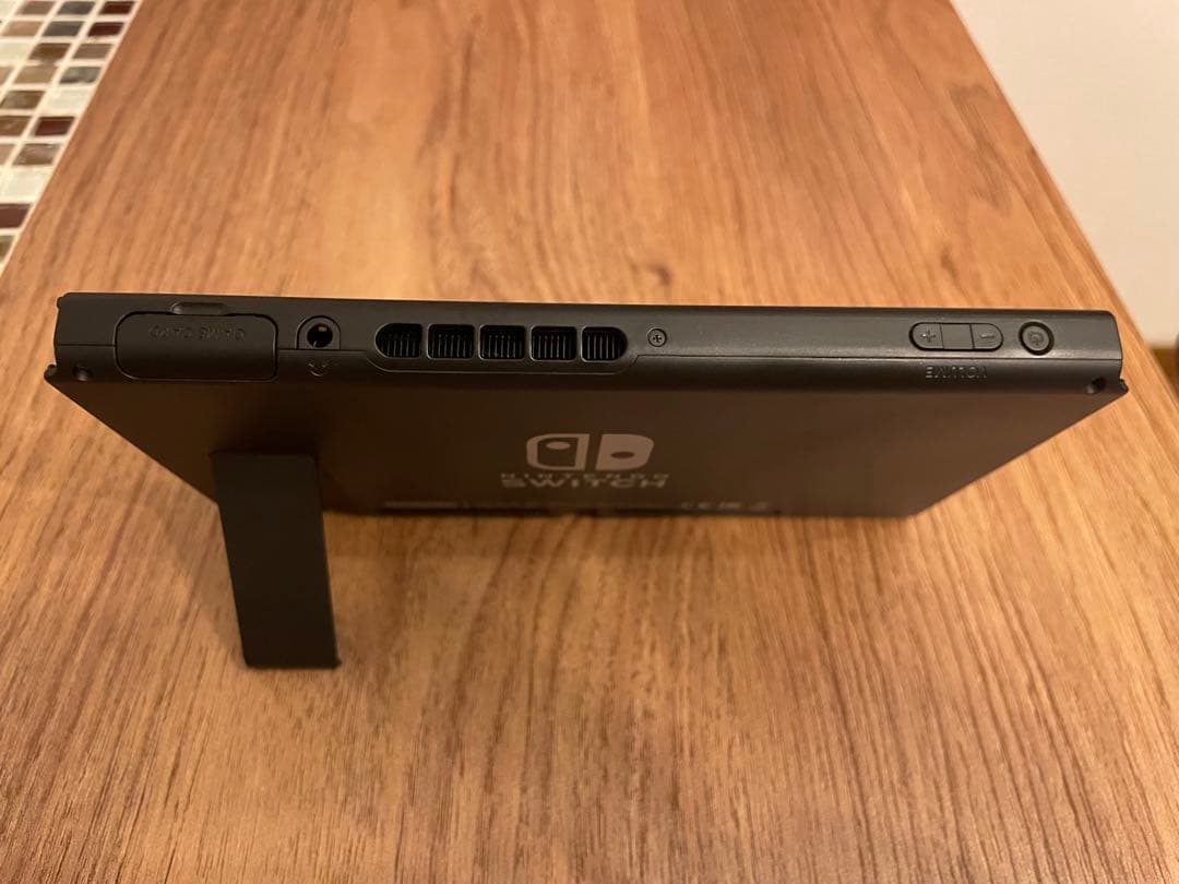 【液晶美品】Nintendo Switch　画面本体のみ　未対策機　動作確認済