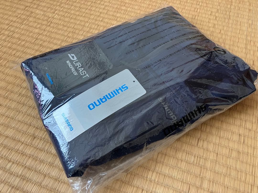 【美品】シマノ（SHIMANO） デュラストストレッチジャケット WJ-041T