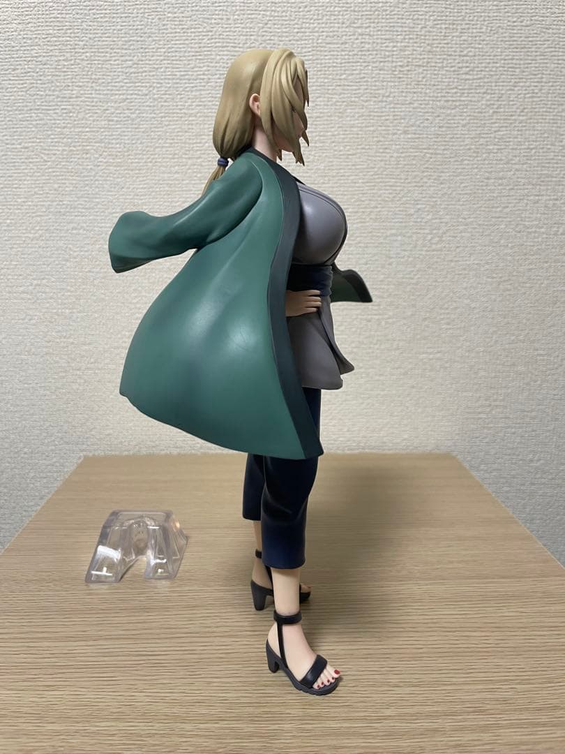 一番くじナルト　伝説の三忍　C賞　綱手