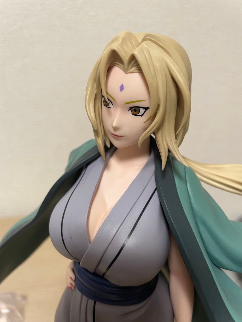 一番くじナルト　伝説の三忍　C賞　綱手