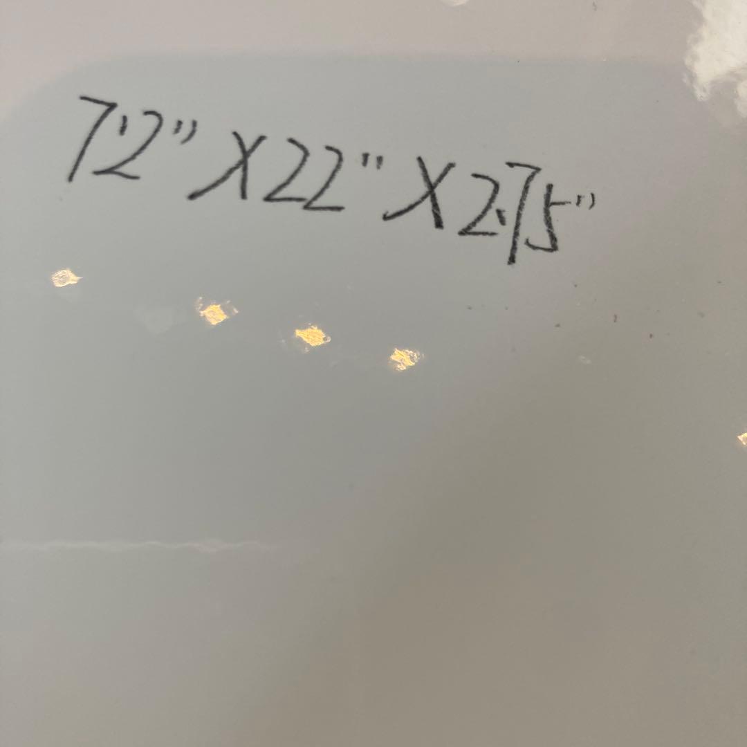 【送料込み】SOLID 7'2\" ファンボード