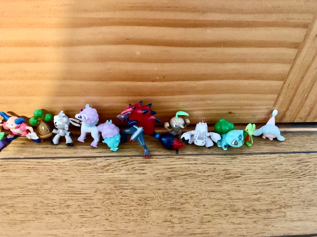 Meomeo ポケモン　モンコレ　まとめ売り