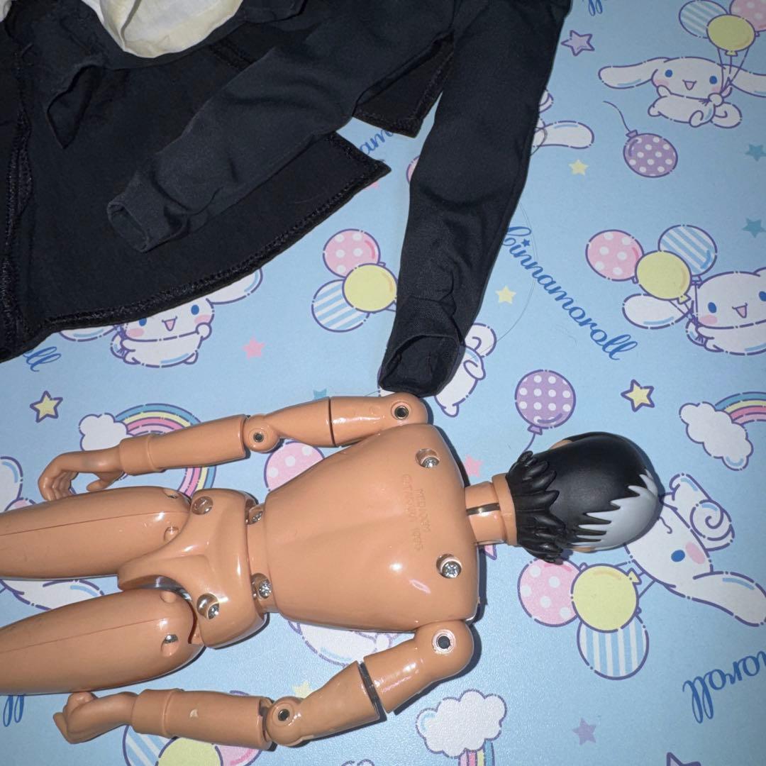 メディコムトイ　リアルアクションヒーローズ　ブラックジャック