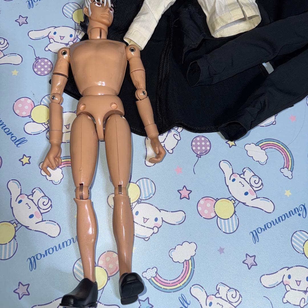 メディコムトイ　リアルアクションヒーローズ　ブラックジャック