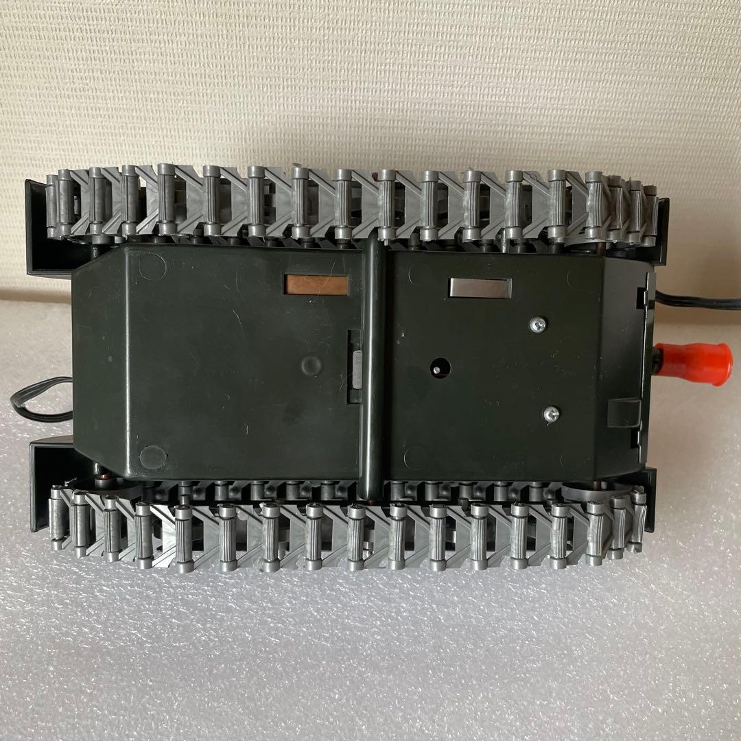 ＊リモコン戦車　電動ブリキ玩具　マスダヤ　M-81 　アンティーク＊