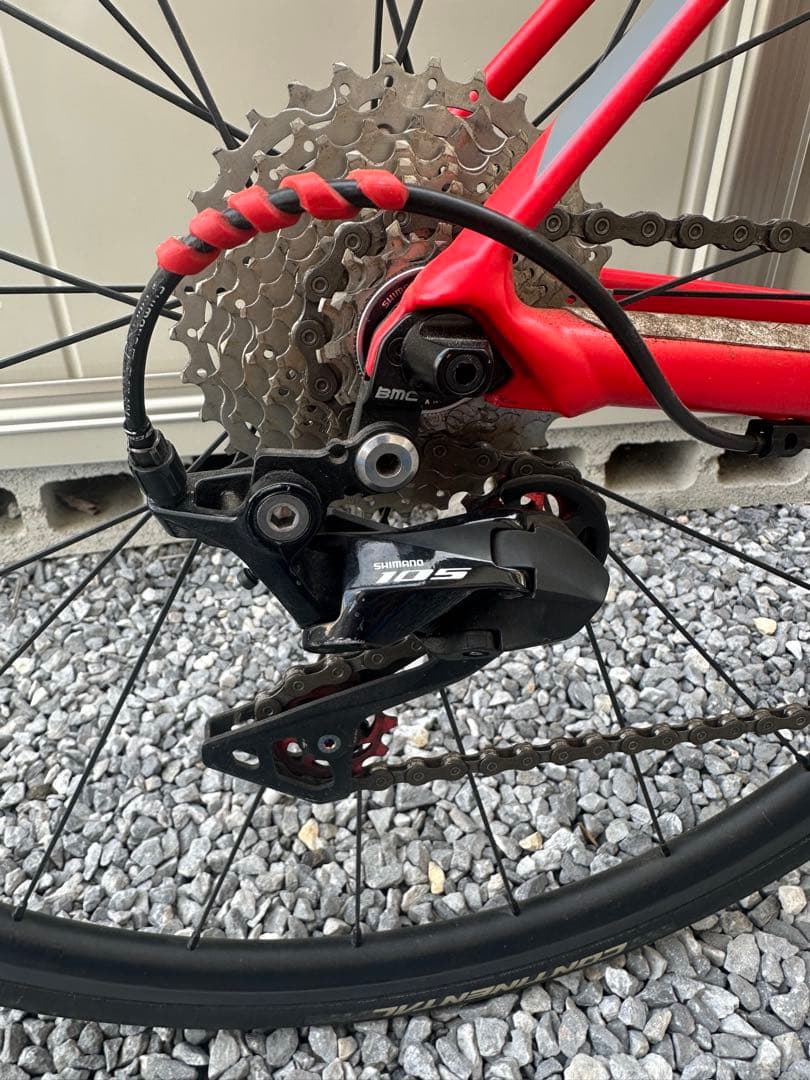 自転車本体 BMC ALR ONE 2020 51