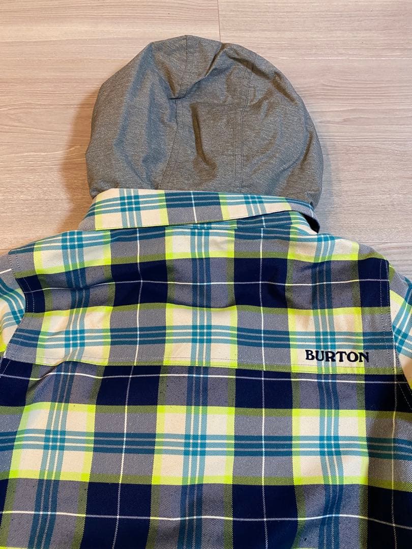 BURTON ユース用スノーボードジャケット