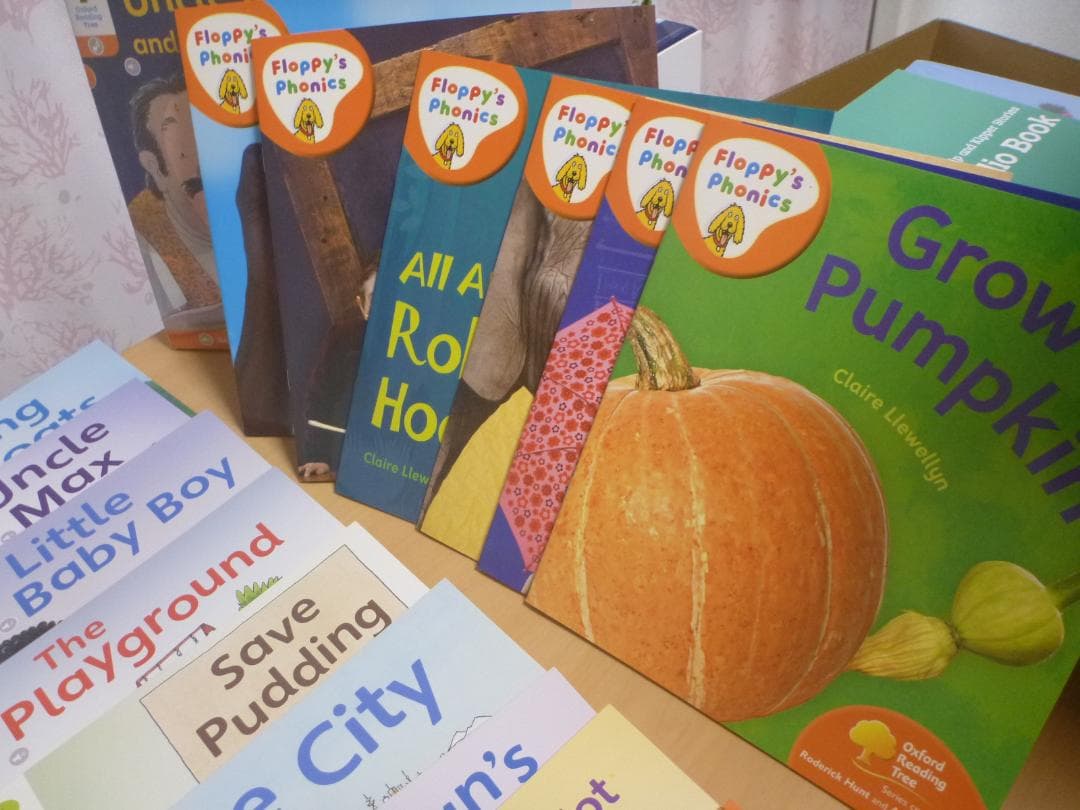 ORT Oxford Reading Tree 396冊&ORTペン3本 セット