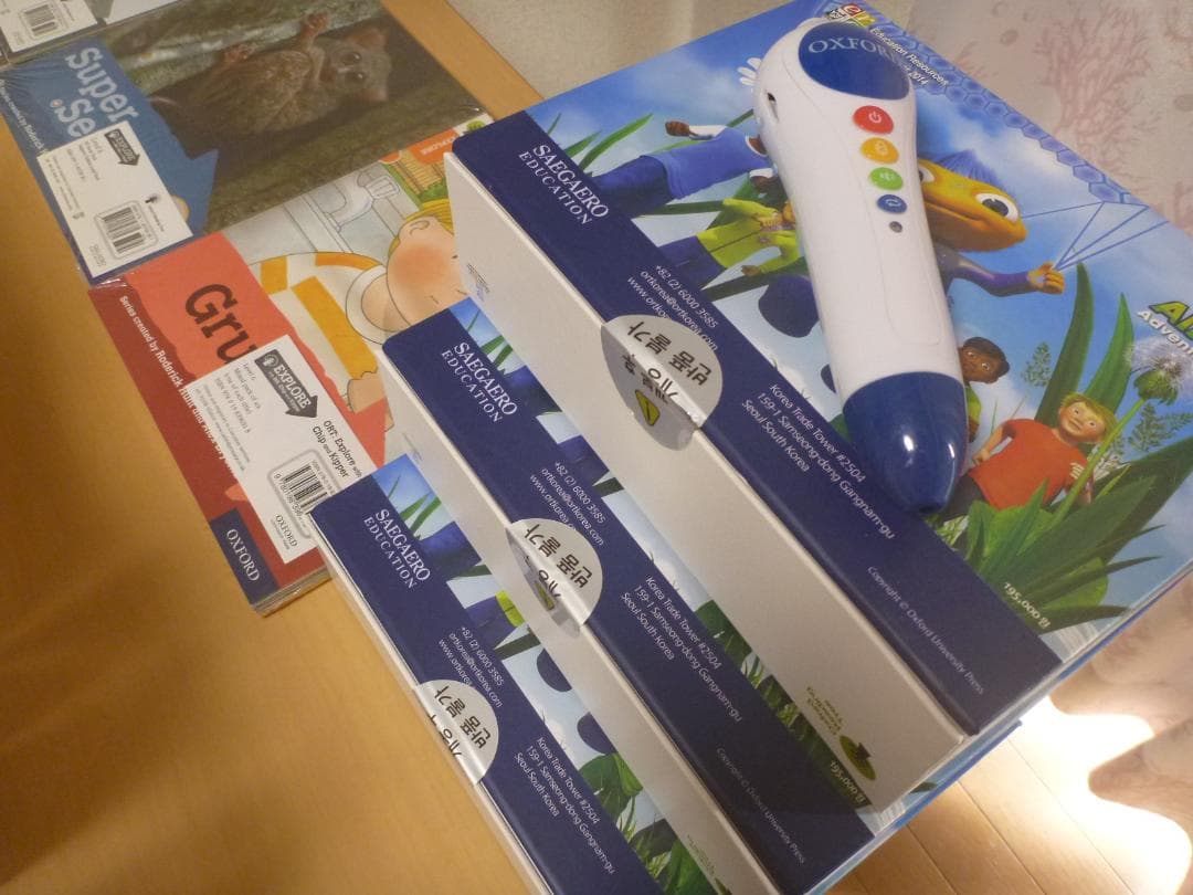 ORT Oxford Reading Tree 396冊&ORTペン3本 セット