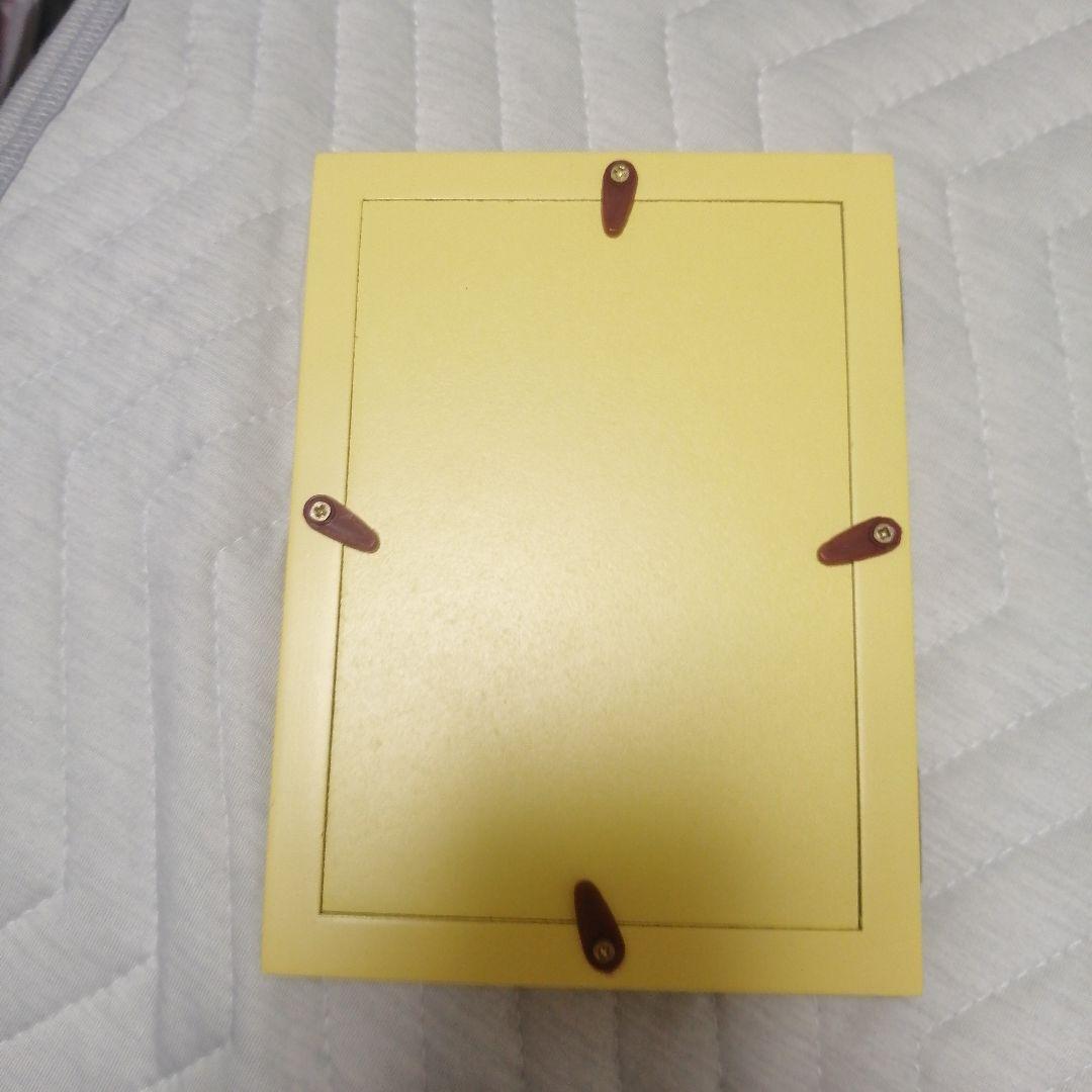 いま、話題の広末涼子のフォトフレーム。正直、レアな景品です。