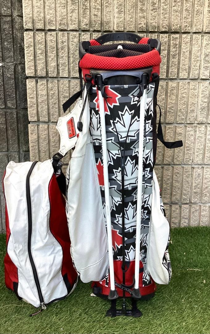 T*o様 サンマウンテンスタンドキャディバッグ