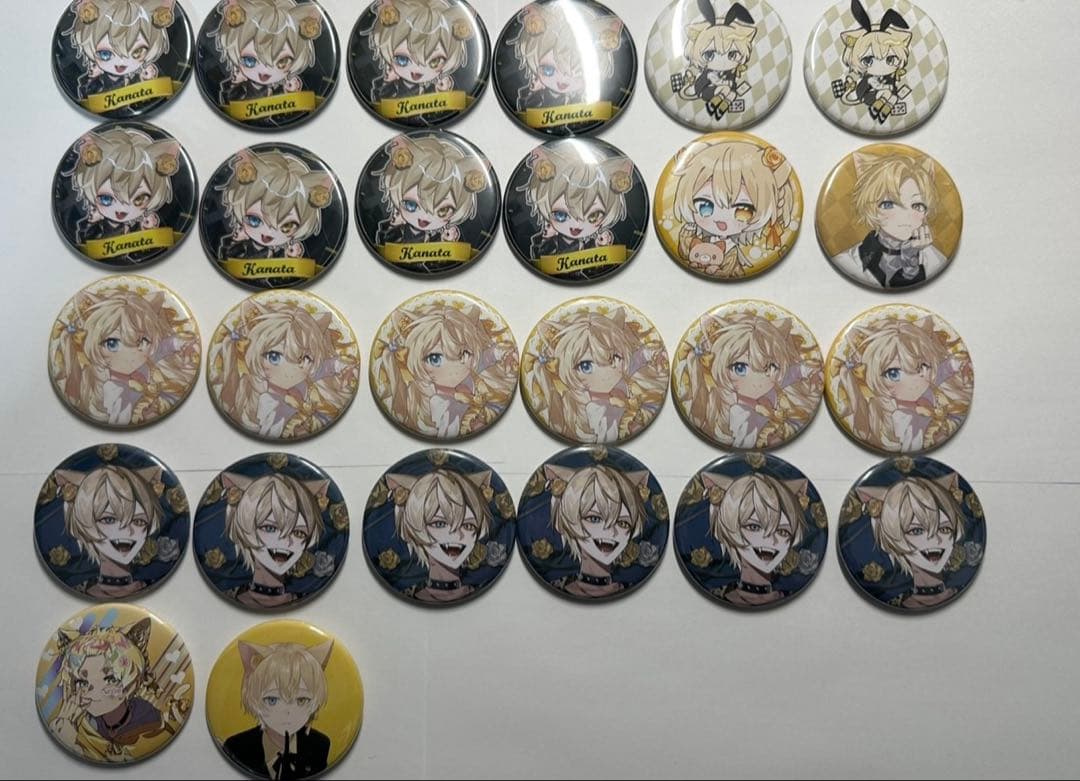 セブプラKanata グッズセット